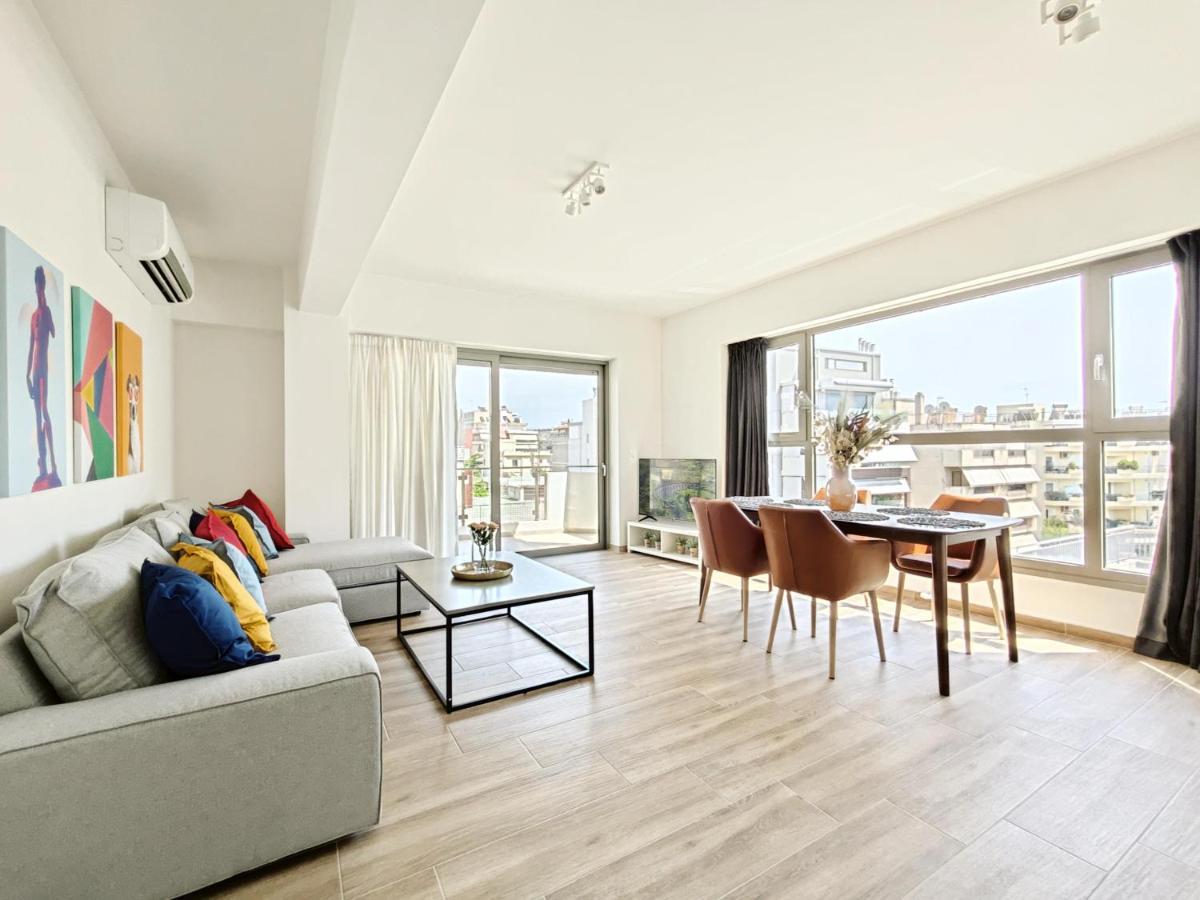 Costa Alimos By Verde Apartments Athen Exterior foto