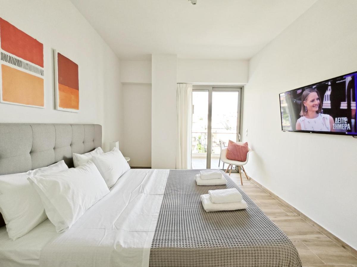 Costa Alimos By Verde Apartments Athen Exterior foto