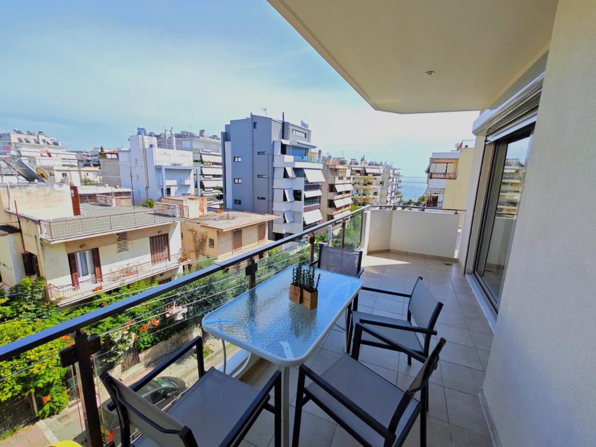 Costa Alimos By Verde Apartments Athen Exterior foto